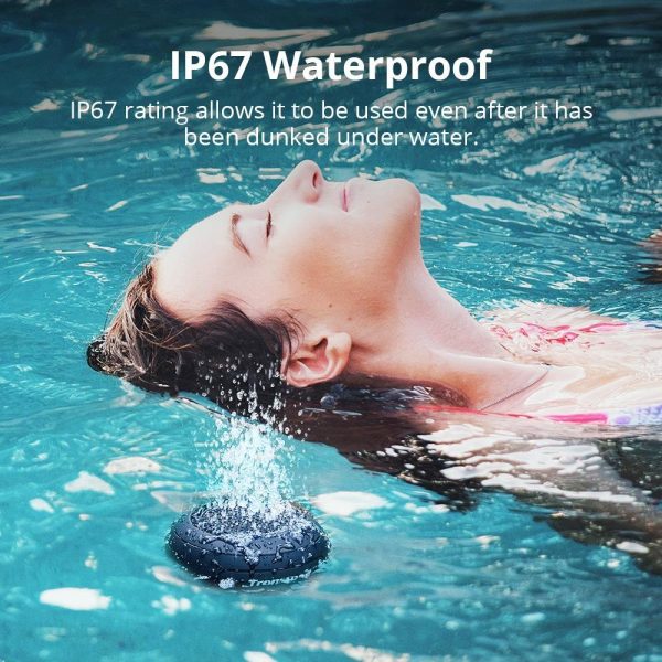 Soundbo Waterproof Bluetooth Music - Imagen 4