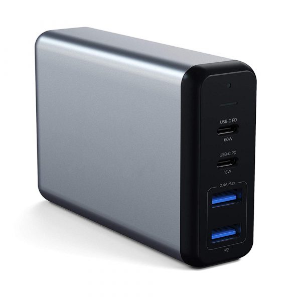 Quantum Vsquare Port Usb Hub - Imagen 3